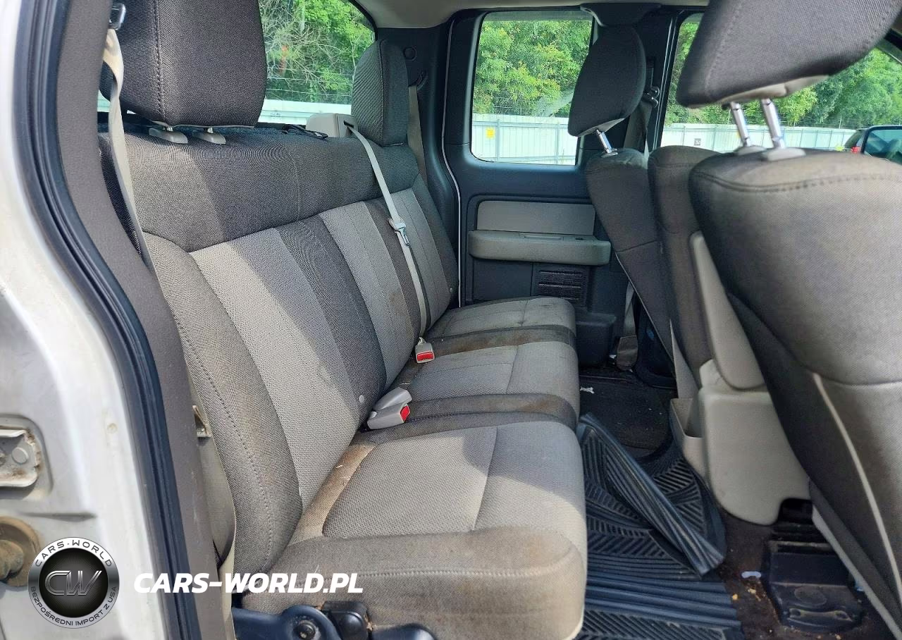 2010 Ford F150 Super Cab VIN:1FTEX1C87AKE65910 - 10