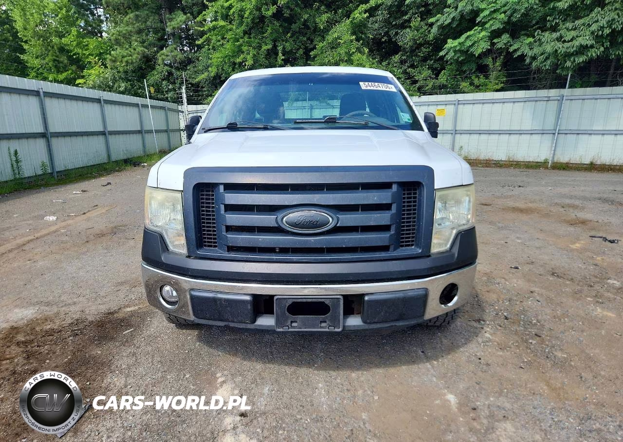 2010 Ford F150 Super Cab VIN:1FTEX1C87AKE65910 - 5