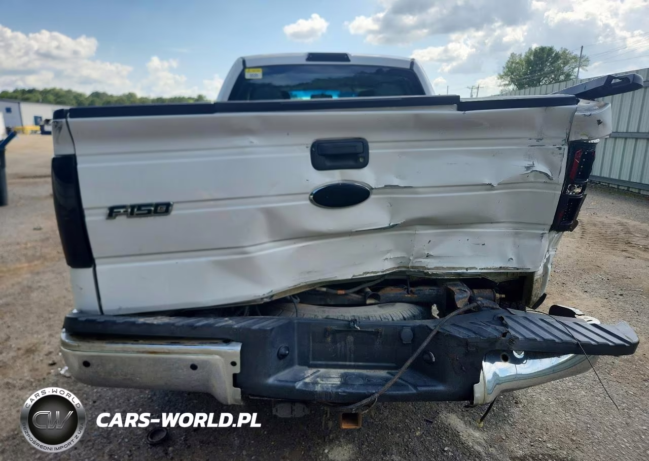 2010 Ford F150 Super Cab VIN:1FTEX1C87AKE65910 - 6