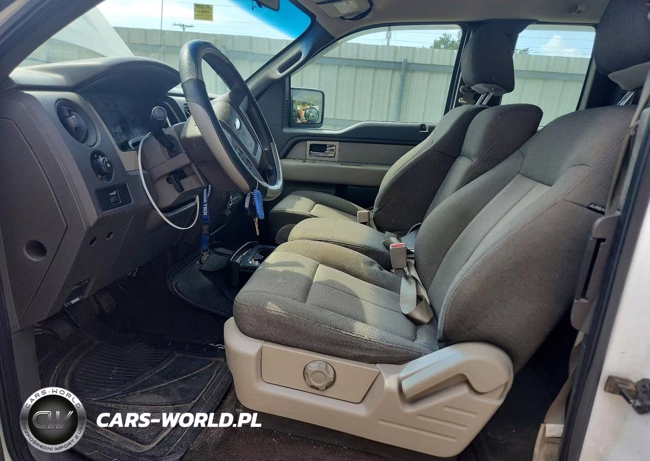 2010 Ford F150 Super Cab VIN:1FTEX1C87AKE65910 - 7