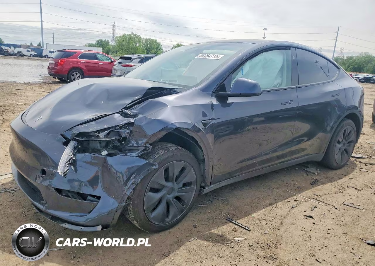 2025 Tesla Model Y – zdjęcie 1 z 12