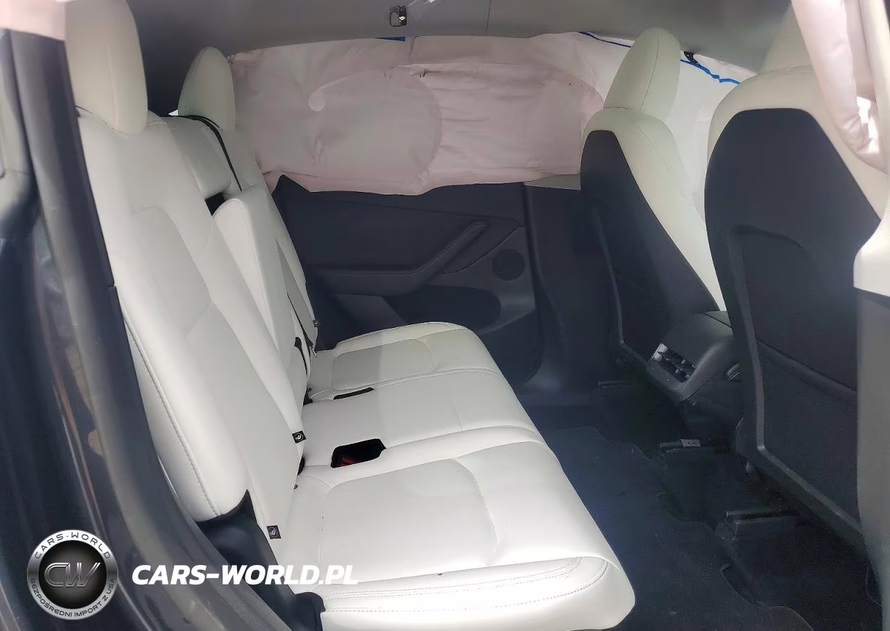 2025 Tesla Model Y VIN:7SAYGAEE8SF286759 - 10