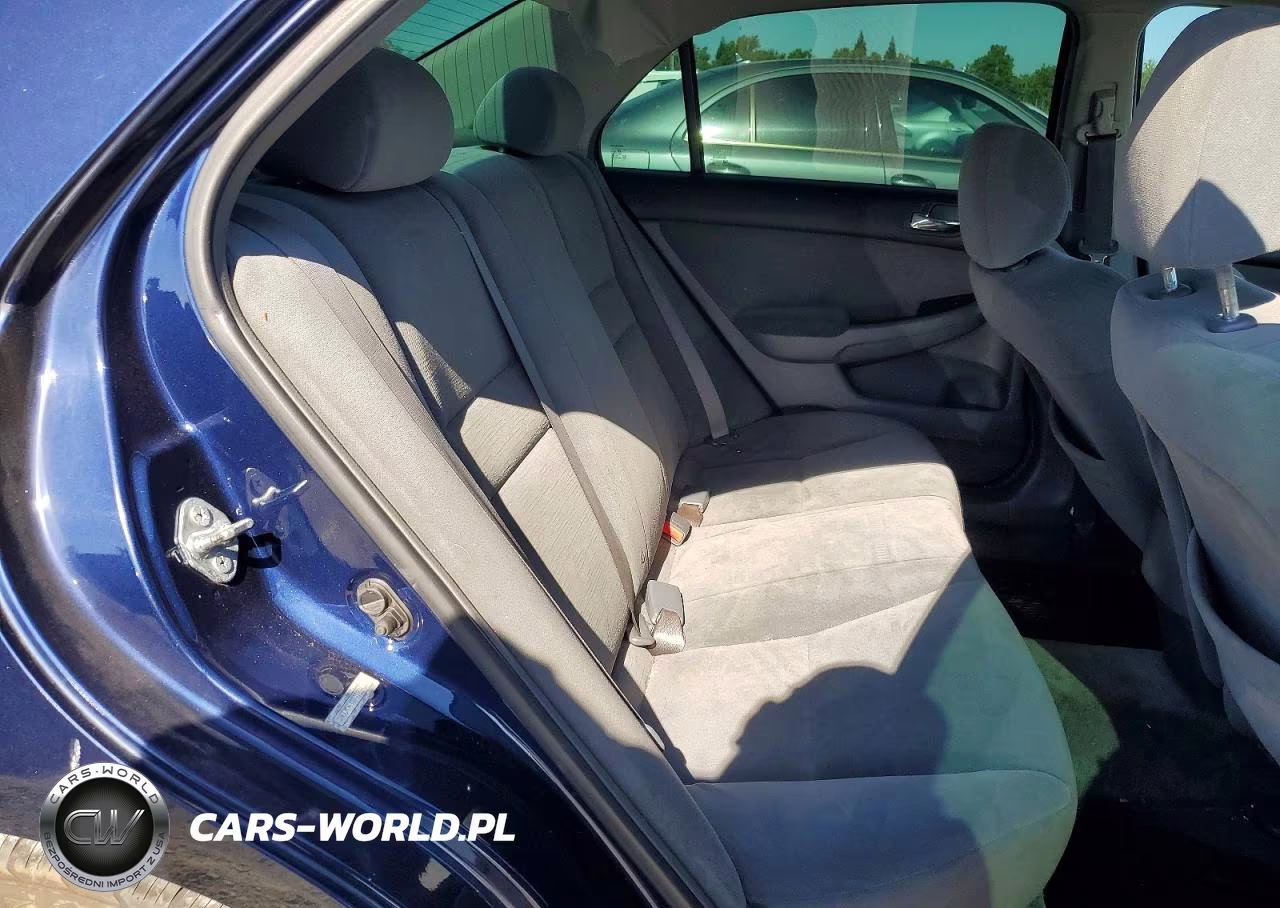 2007 Honda Accord Value VIN:1HGCM56117A129417 - 10
