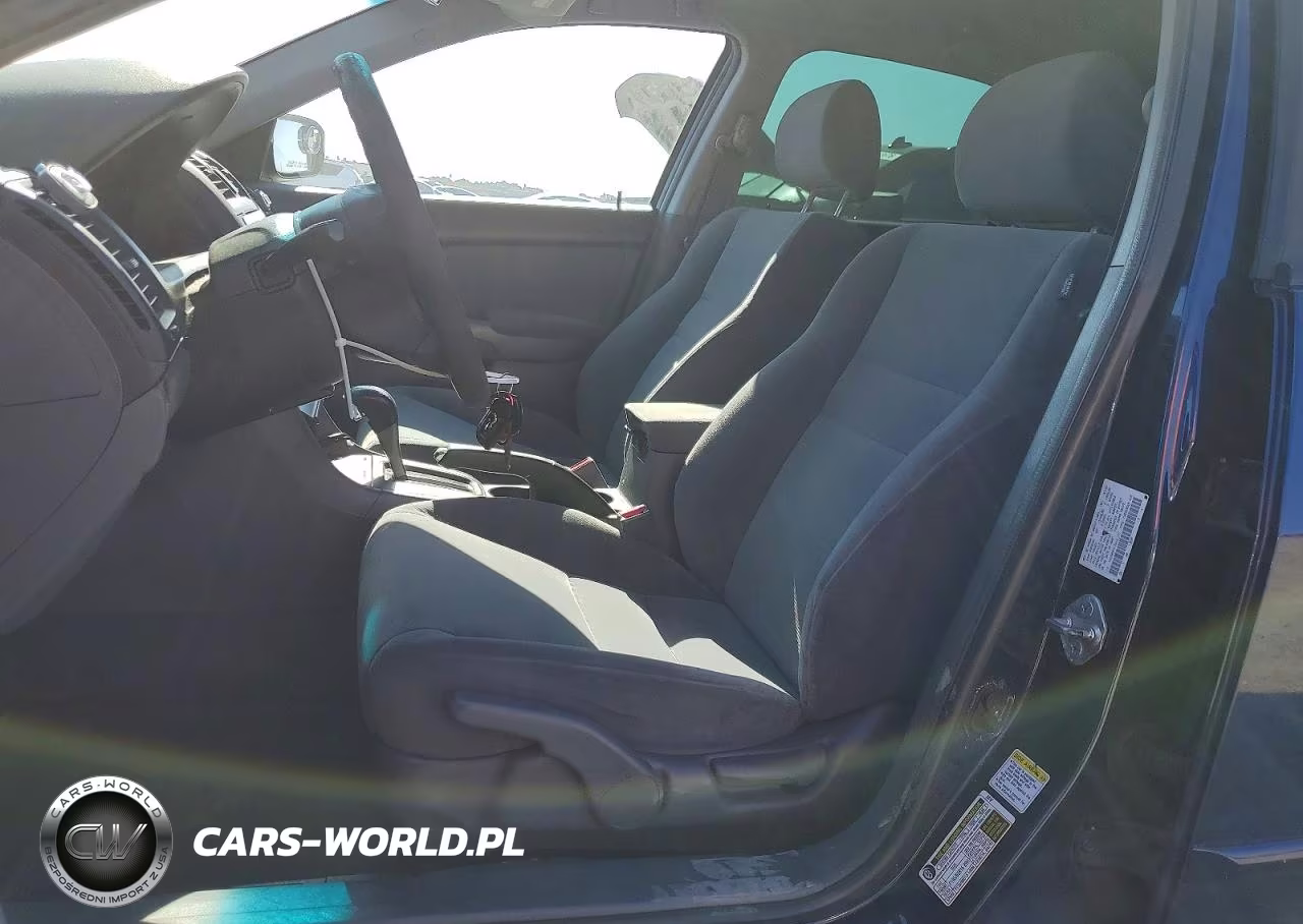 2007 Honda Accord Value VIN:1HGCM56117A129417 - 7