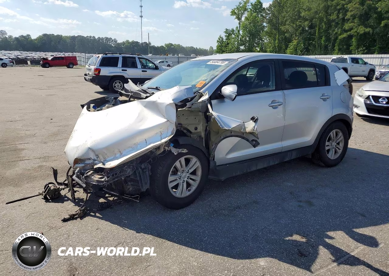 2011 Kia Sportage