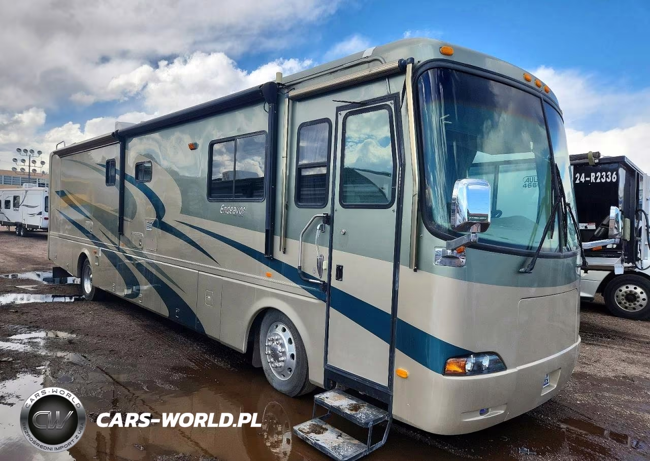 2004 Holiday Rambler Endeavor Rv