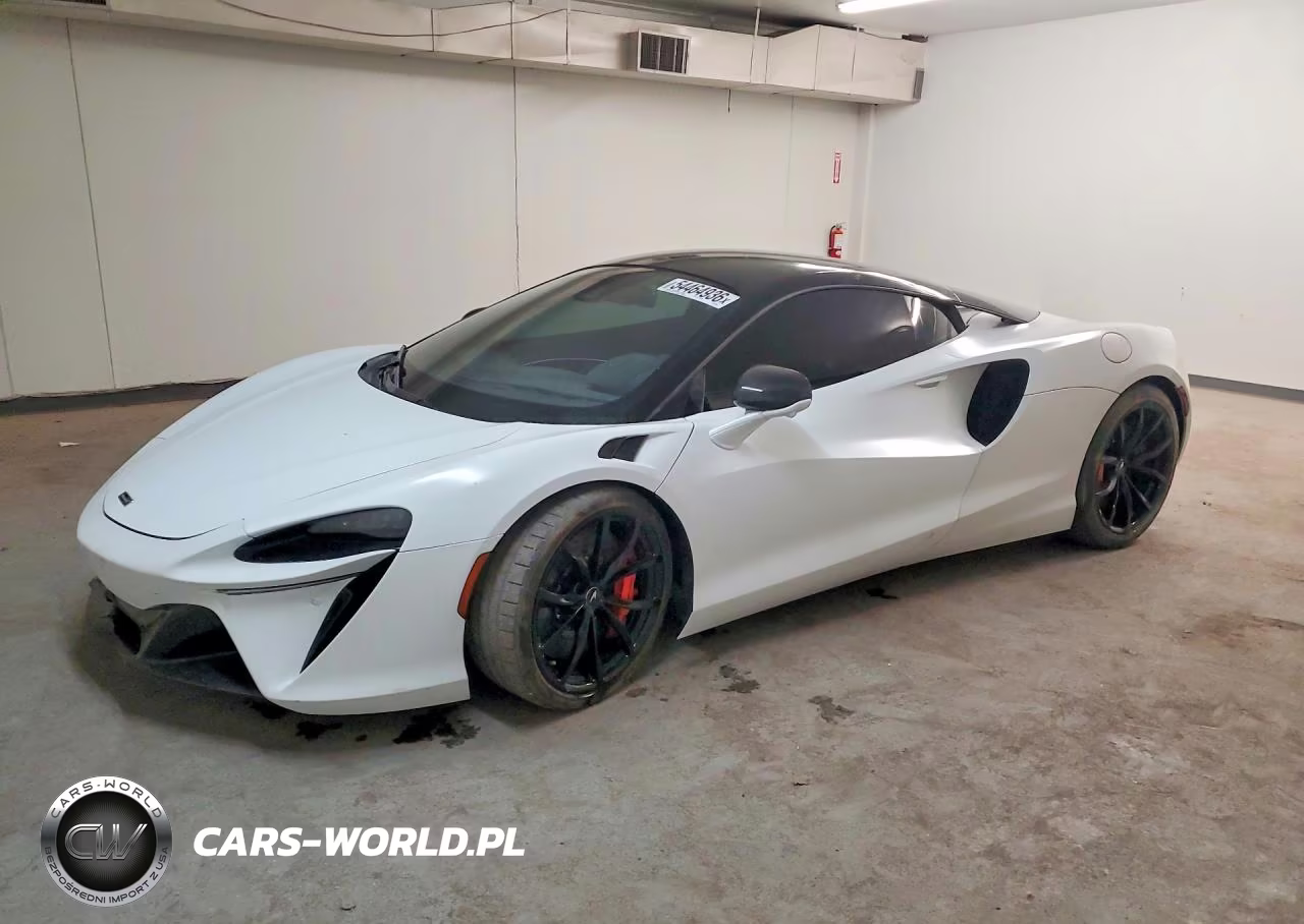 2023 Mclaren Automotive Artura – zdjęcie 1 z 12