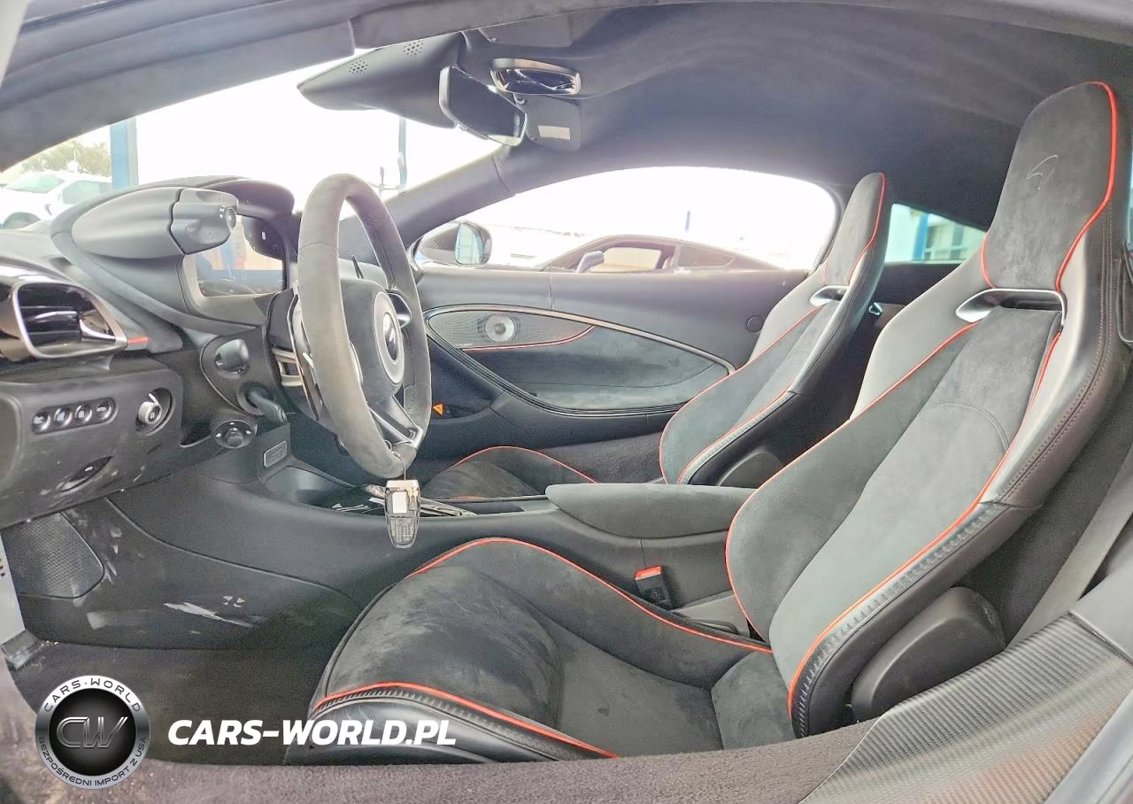2023 Mclaren Automotive Artura VIN:SBM16AEA4PW000494 - 7