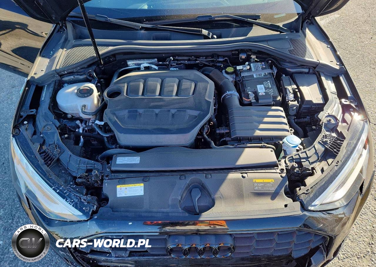 2023 Audi A3 Premium VIN:WAUAUDGY4PA047710 - 11