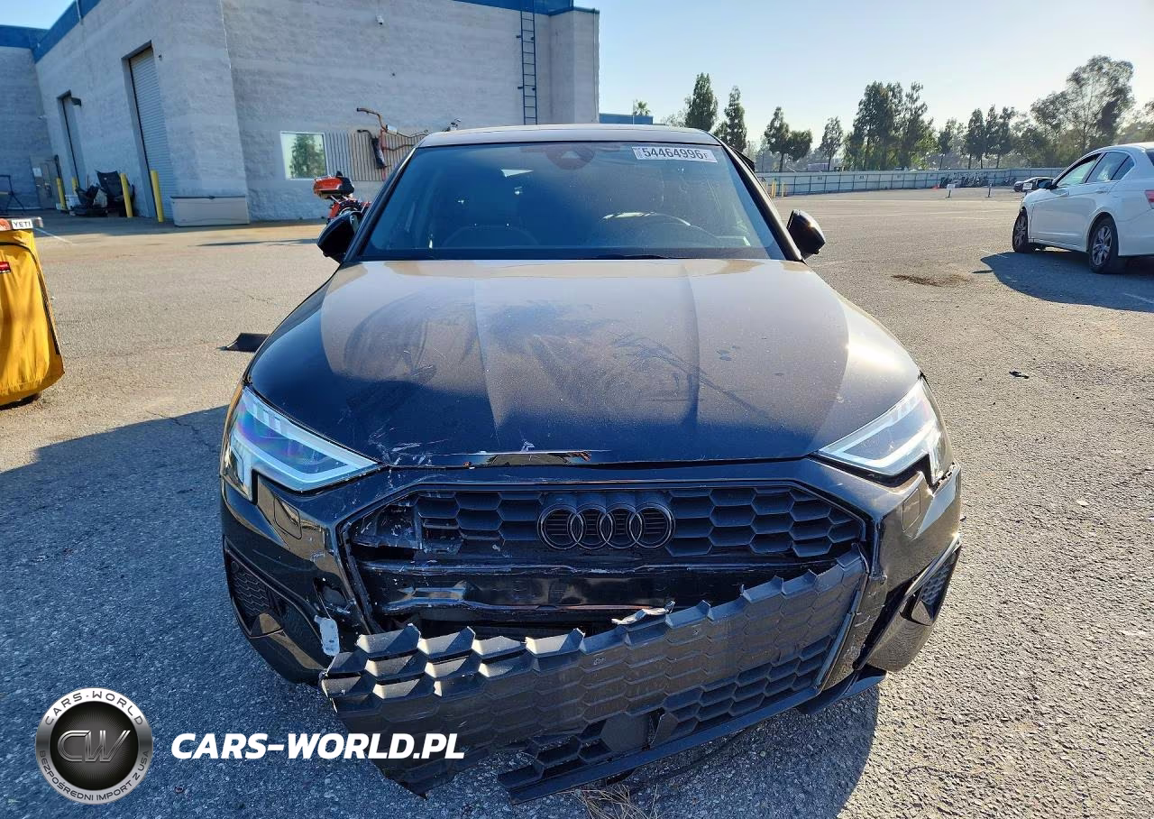 2023 Audi A3 Premium VIN:WAUAUDGY4PA047710 - 5