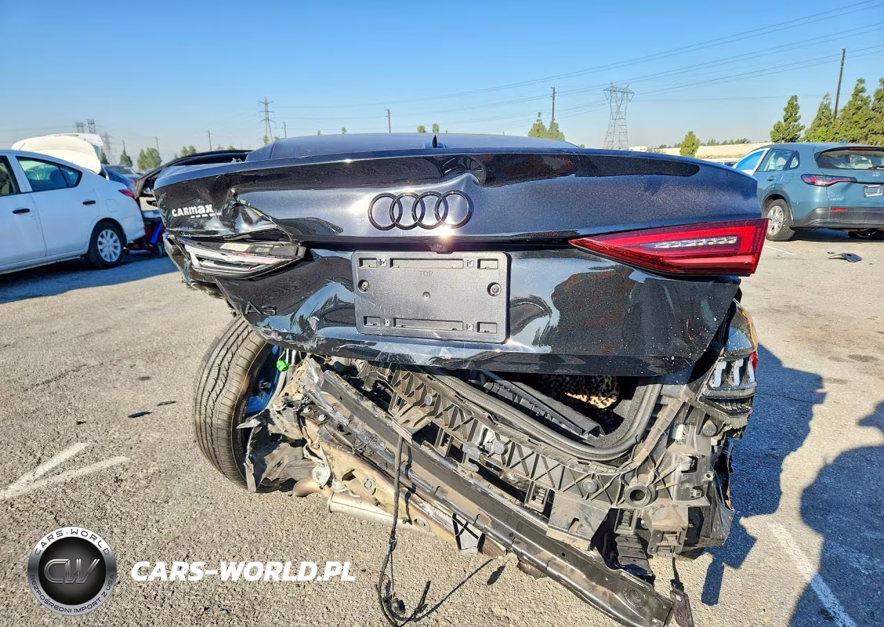 2023 Audi A3 Premium VIN:WAUAUDGY4PA047710 - 6