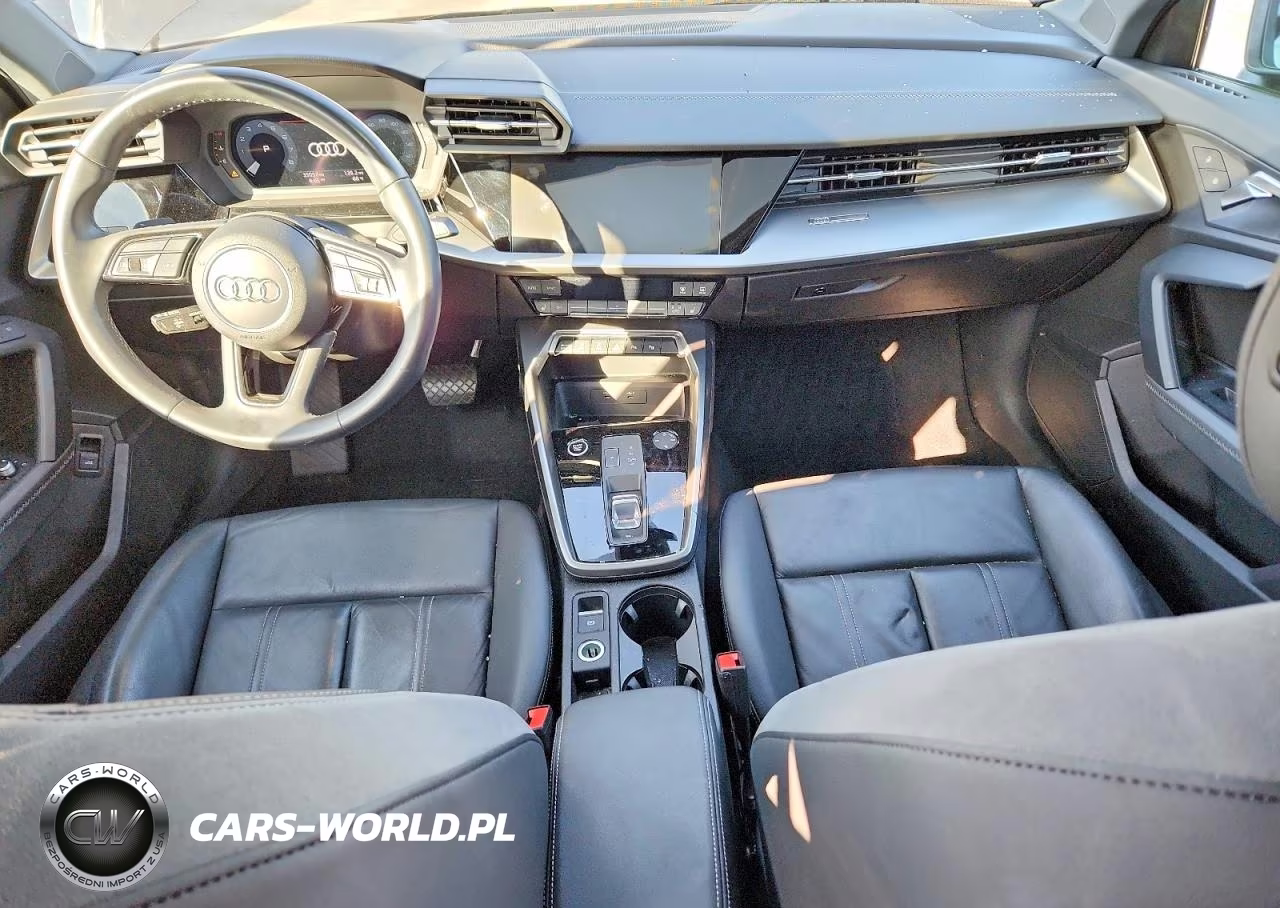 2023 Audi A3 Premium VIN:WAUAUDGY4PA047710 - 8