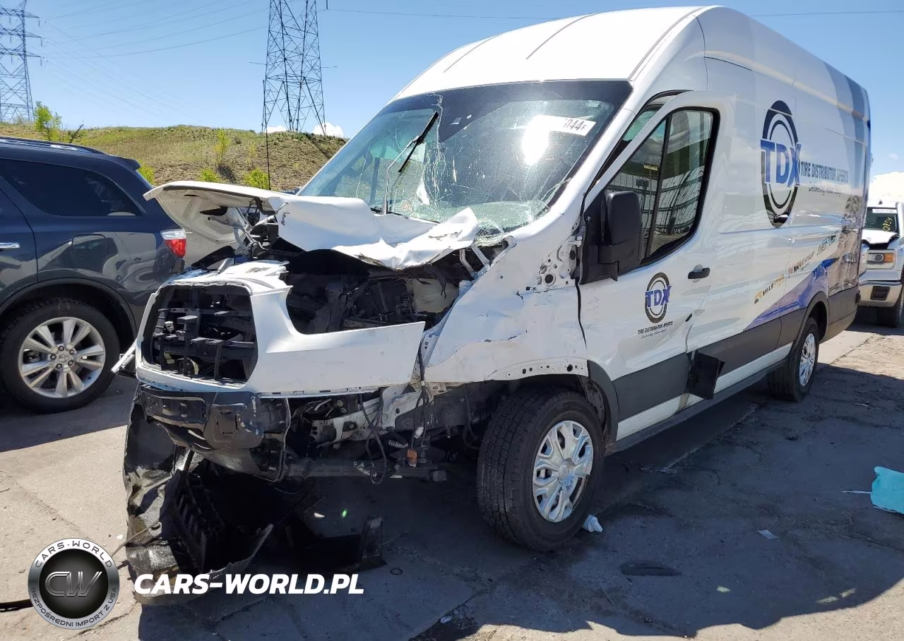 2019 Ford Transit T-350 Delivery Van