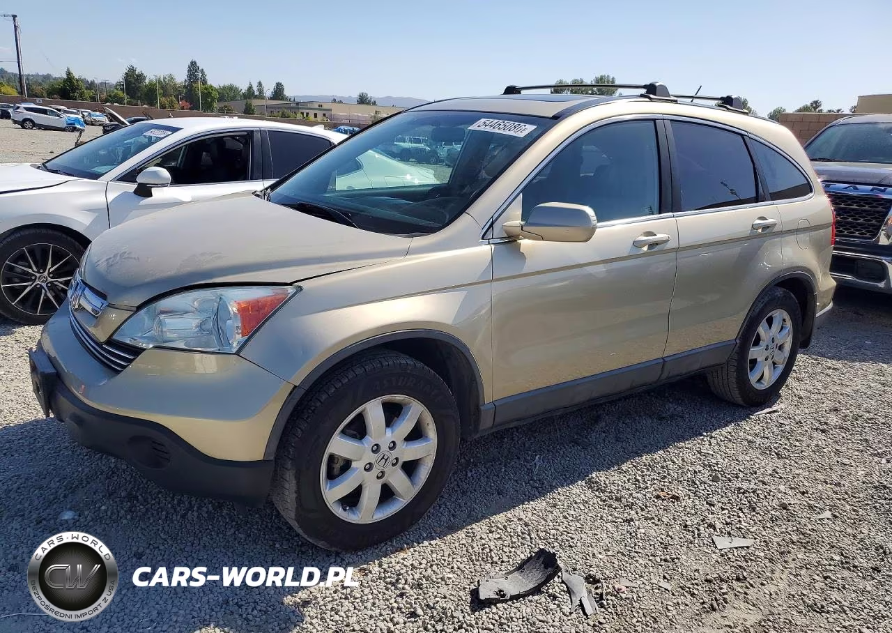 2009 Honda Cr-V Ex-L