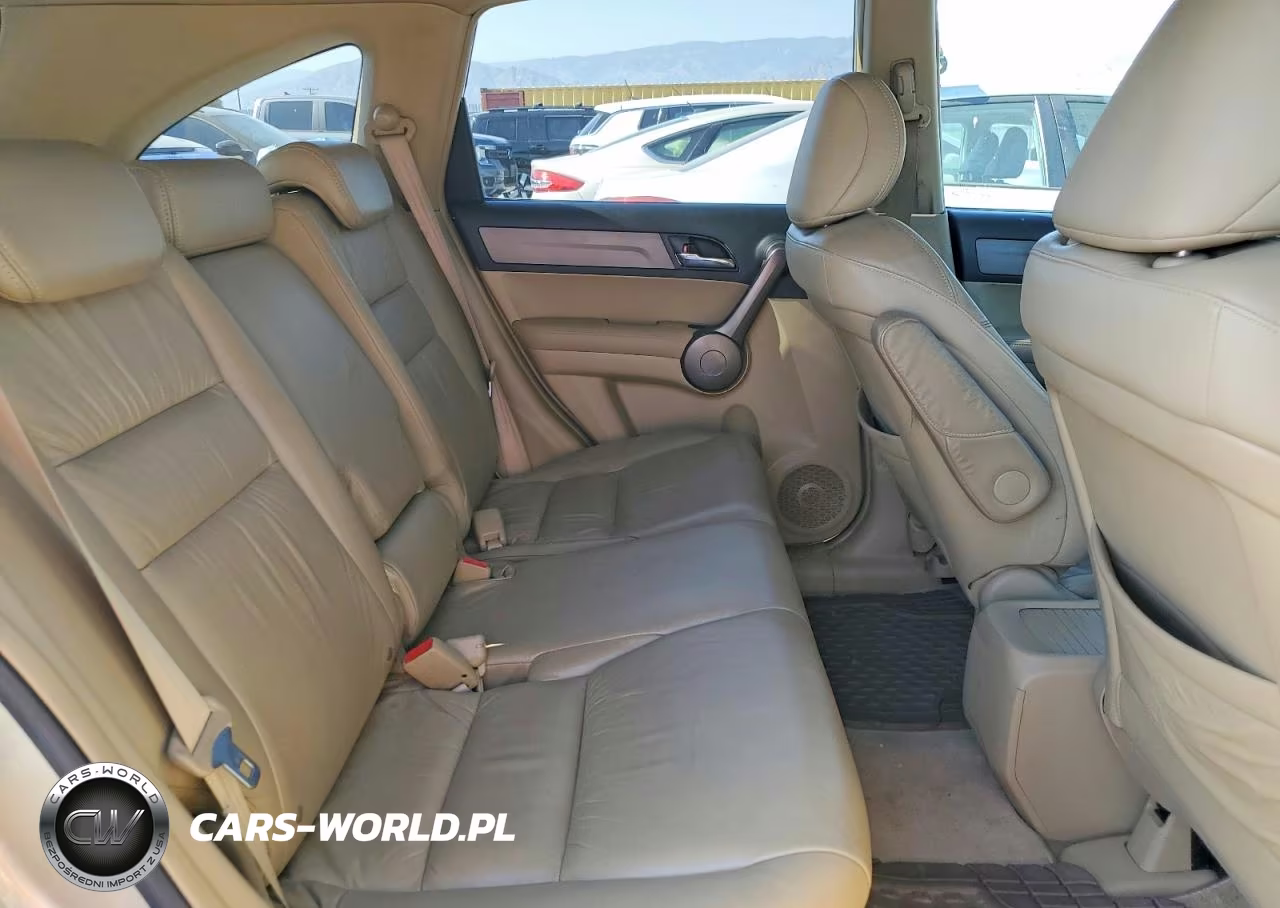2009 Honda Cr-V Ex-L VIN:5J6RE487X9L021901 - 11