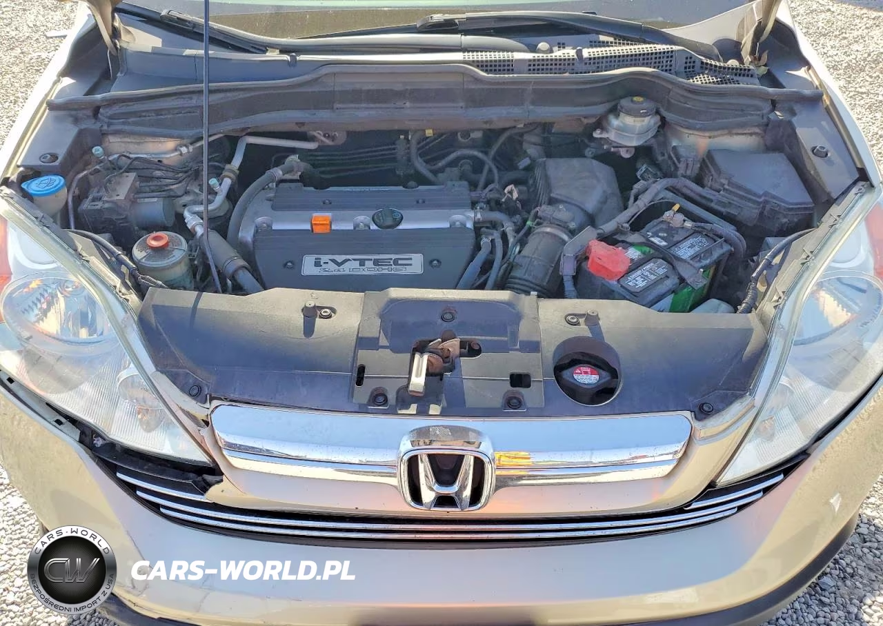 2009 Honda Cr-V Ex-L VIN:5J6RE487X9L021901 - 12