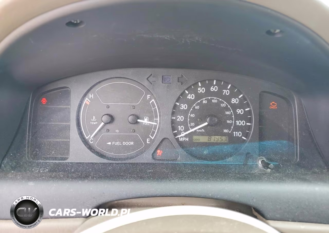 1999 Toyota Corolla Ve VIN:2T1BR12E2XC117527 - 9