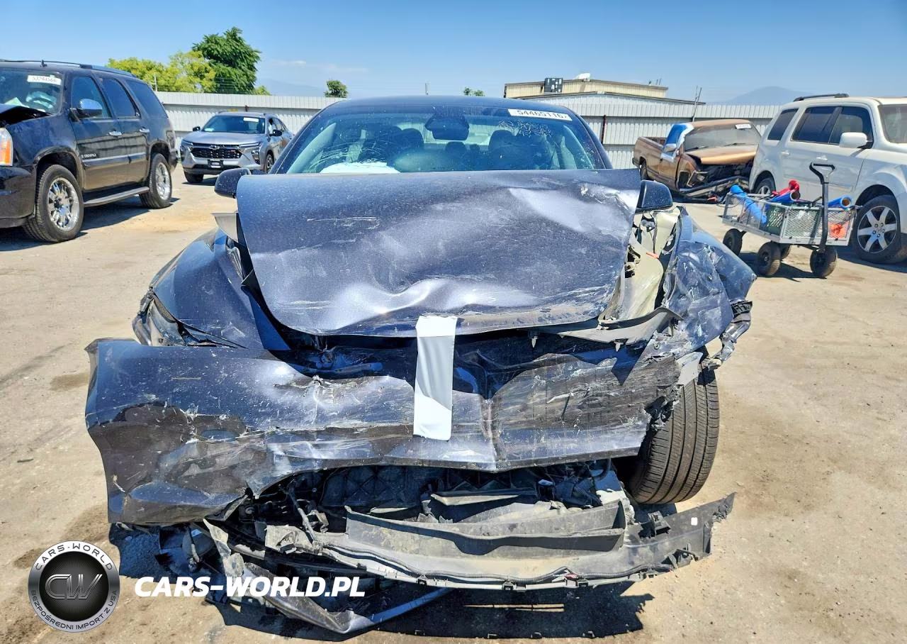 2024 Tesla Model 3 VIN:5YJ3E1EA7RF824727 - 5