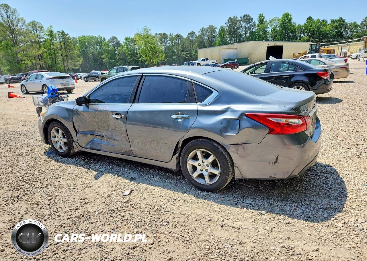 2016 Nissan Altima 2.5 S VIN:1N4AL3AP6GN350230 - 2