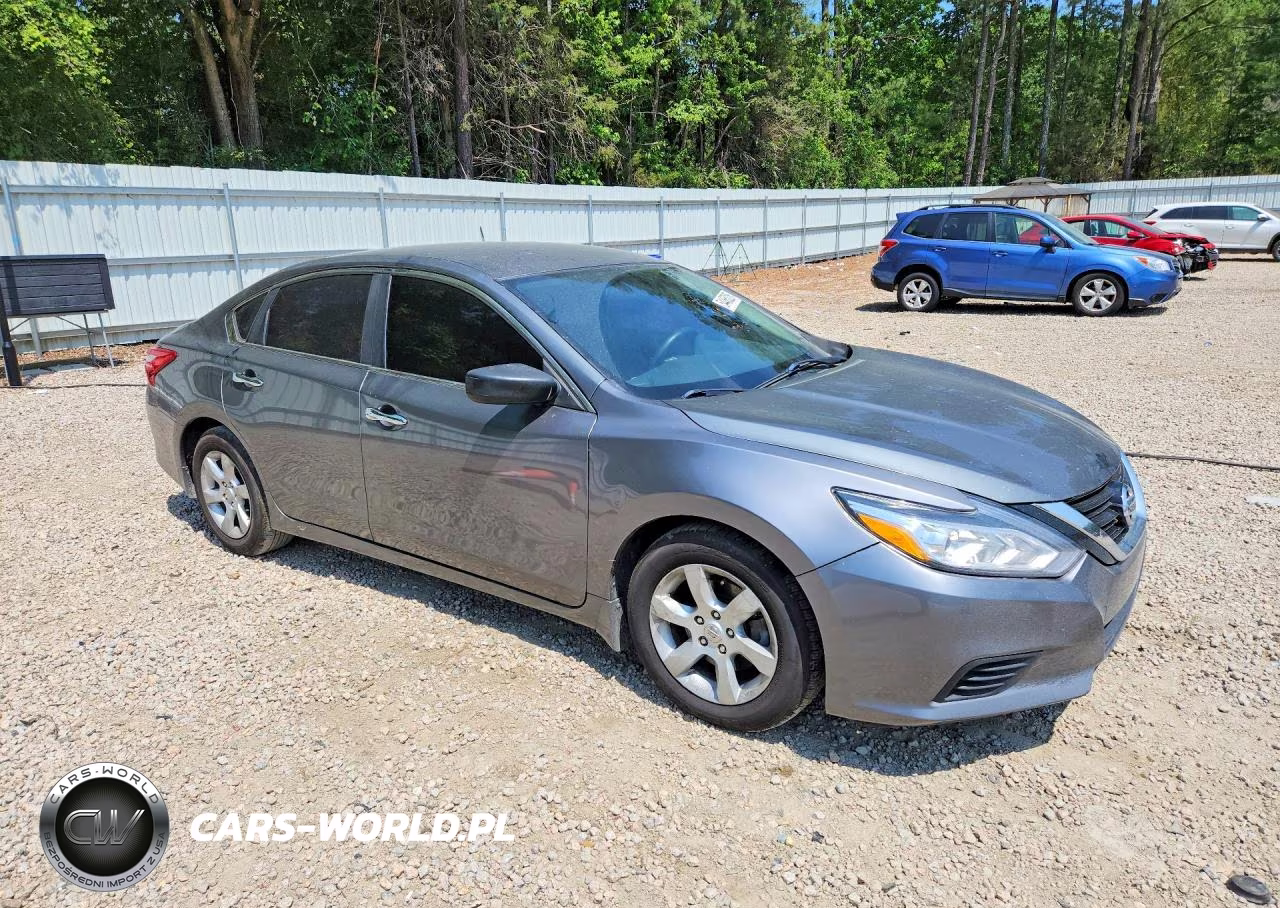 2016 Nissan Altima 2.5 S VIN:1N4AL3AP6GN350230 - 4