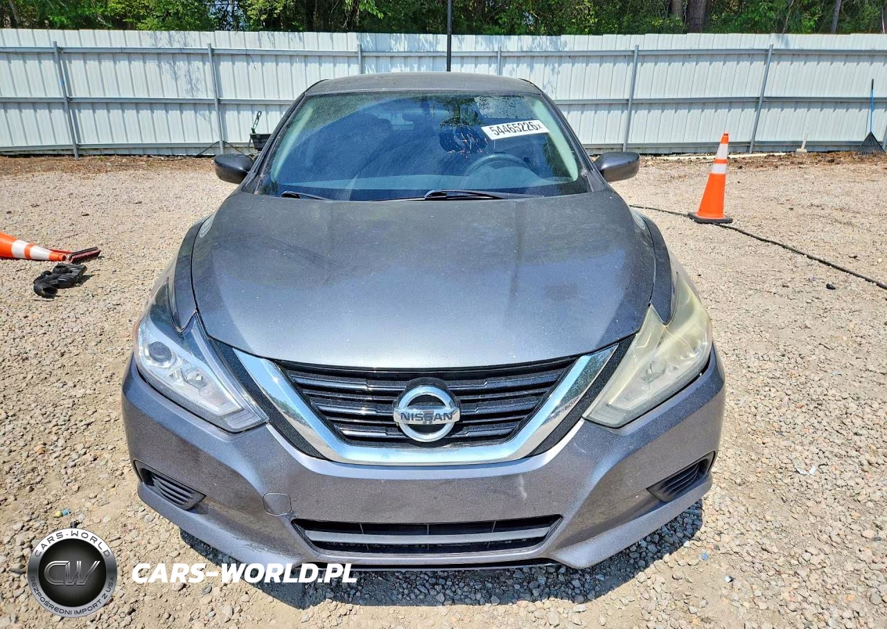 2016 Nissan Altima 2.5 S VIN:1N4AL3AP6GN350230 - 5