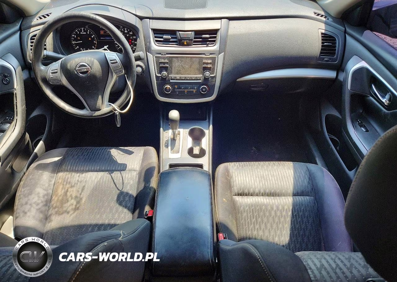 2016 Nissan Altima 2.5 S VIN:1N4AL3AP6GN350230 - 8