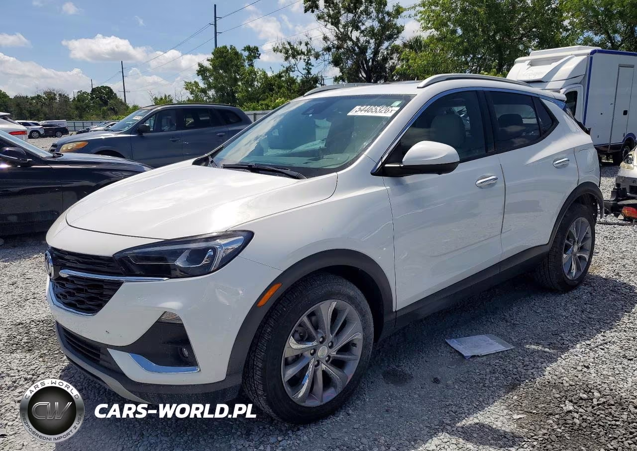 2020 Buick Encore Gx Essence
