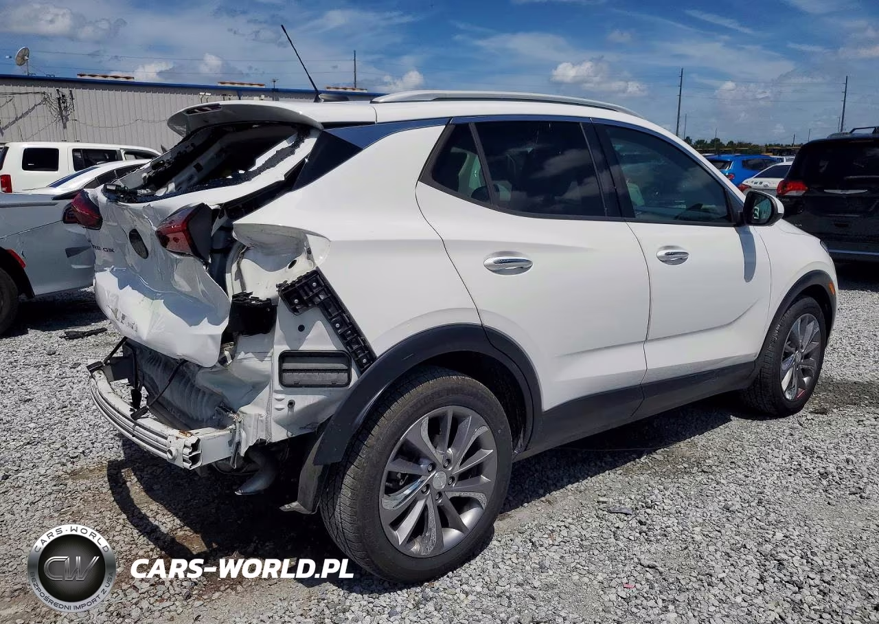 2020 Buick Encore Gx Essence VIN:KL4MMFS20LB126529 - 3