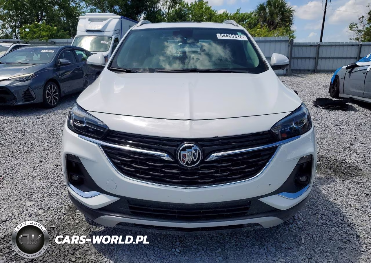 2020 Buick Encore Gx Essence VIN:KL4MMFS20LB126529 - 5