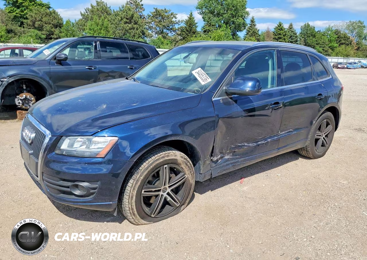 2011 Audi Q5 Premium