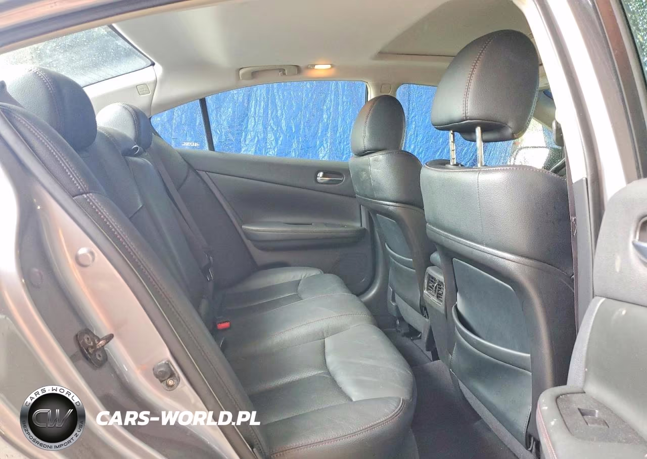 2009 Nissan Maxima 3.5 S VIN:1N4AA51E79C856907 - 10