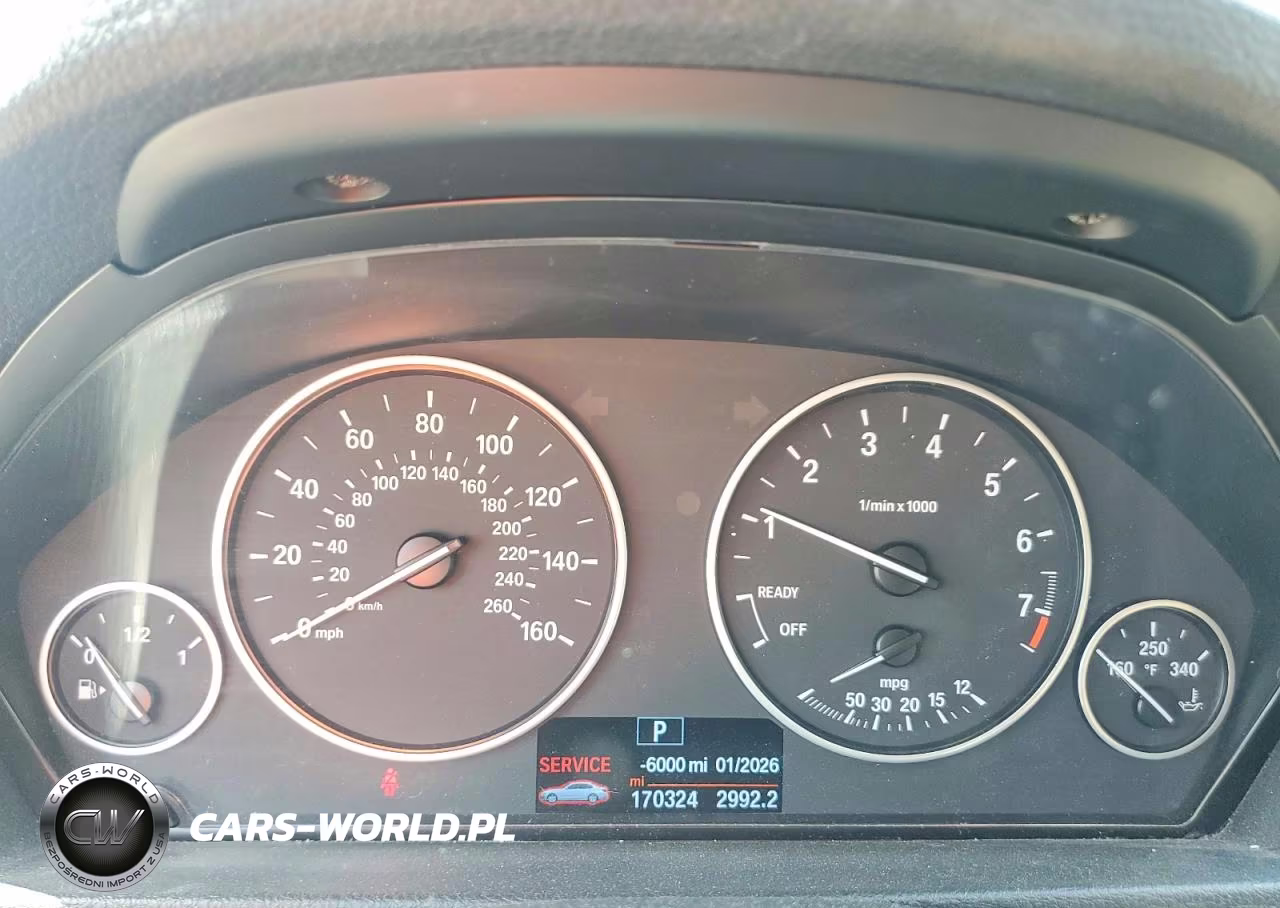 2017 BMW 320 I VIN:WBA8E1G36HNU16690 - 9