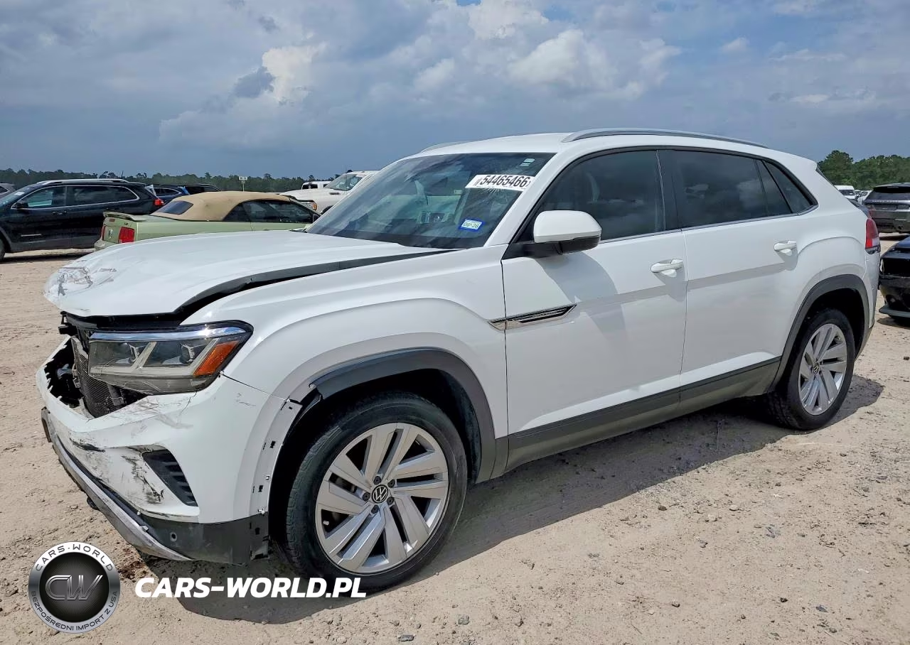 2020 Volkswagen Atlas Cross Sport Se