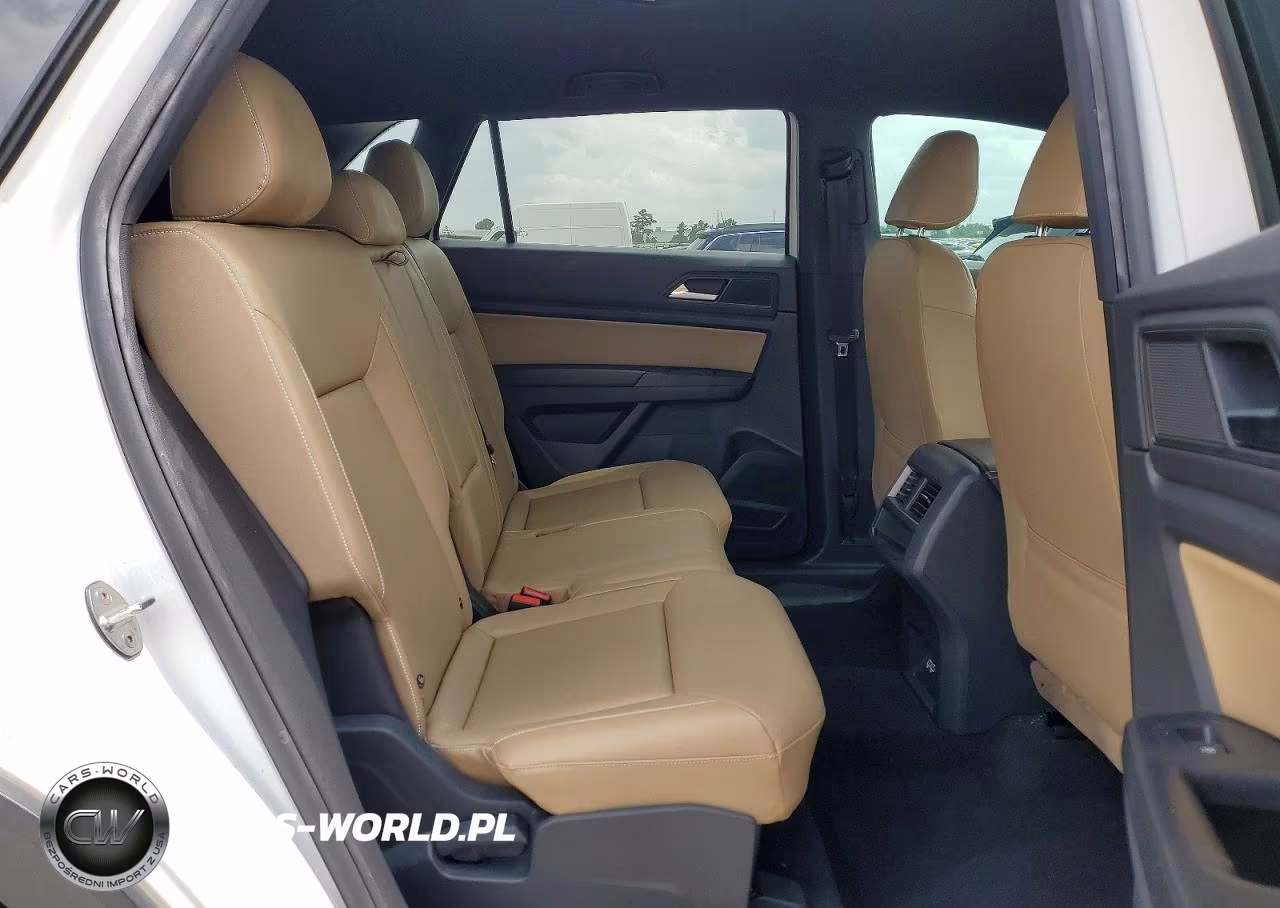 2020 Volkswagen Atlas Cross Sport Se VIN:1V21E2CA5LC209922 - 11