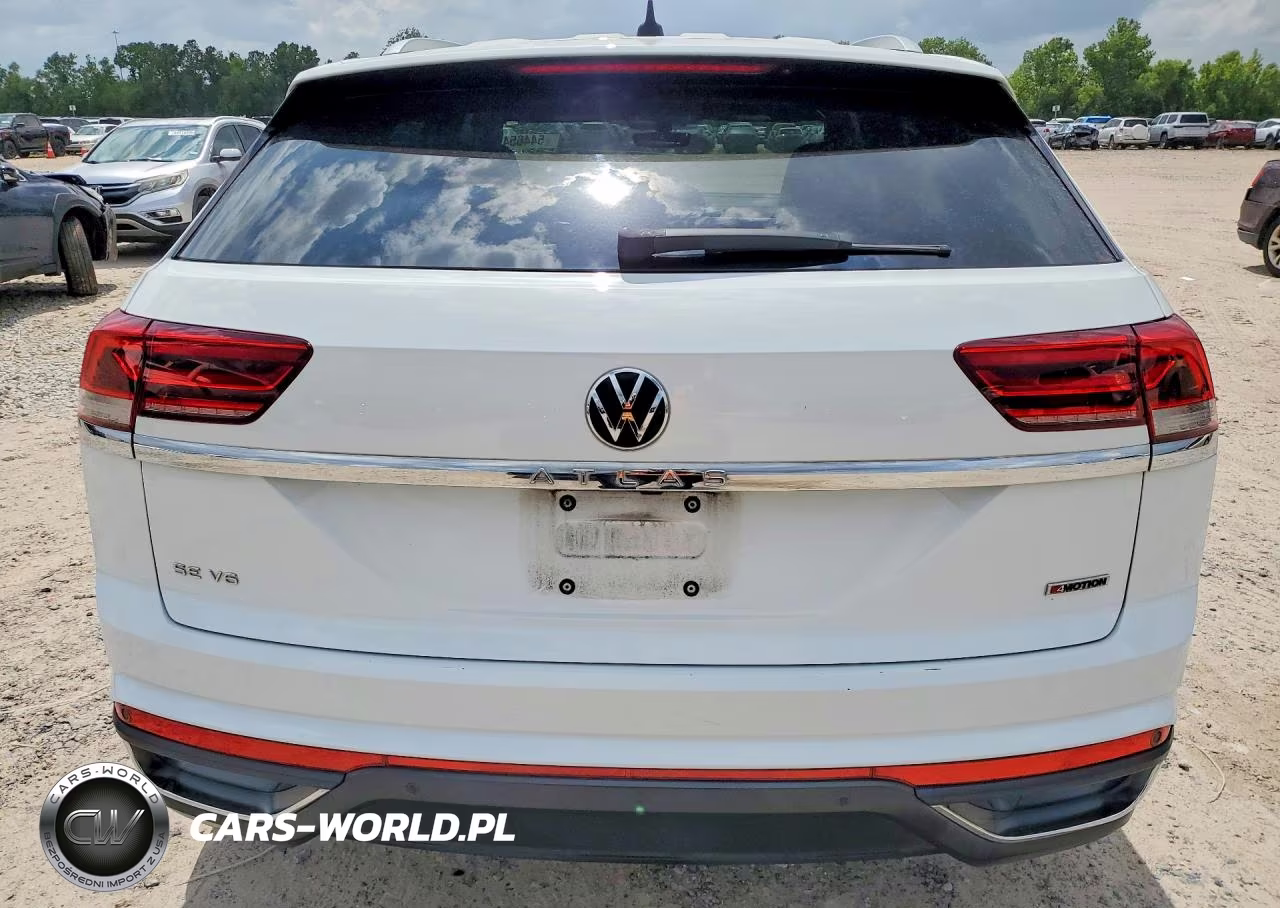 2020 Volkswagen Atlas Cross Sport Se VIN:1V21E2CA5LC209922 - 6