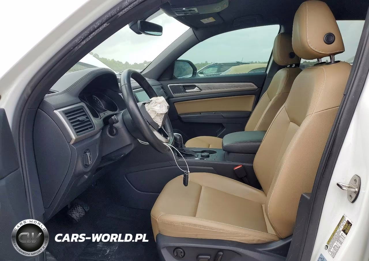 2020 Volkswagen Atlas Cross Sport Se VIN:1V21E2CA5LC209922 - 7