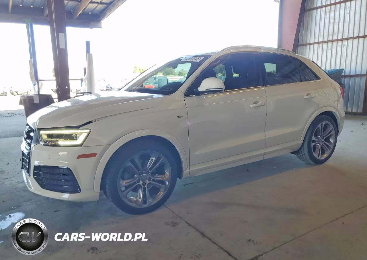 2018 Audi Q3 Premium Plus