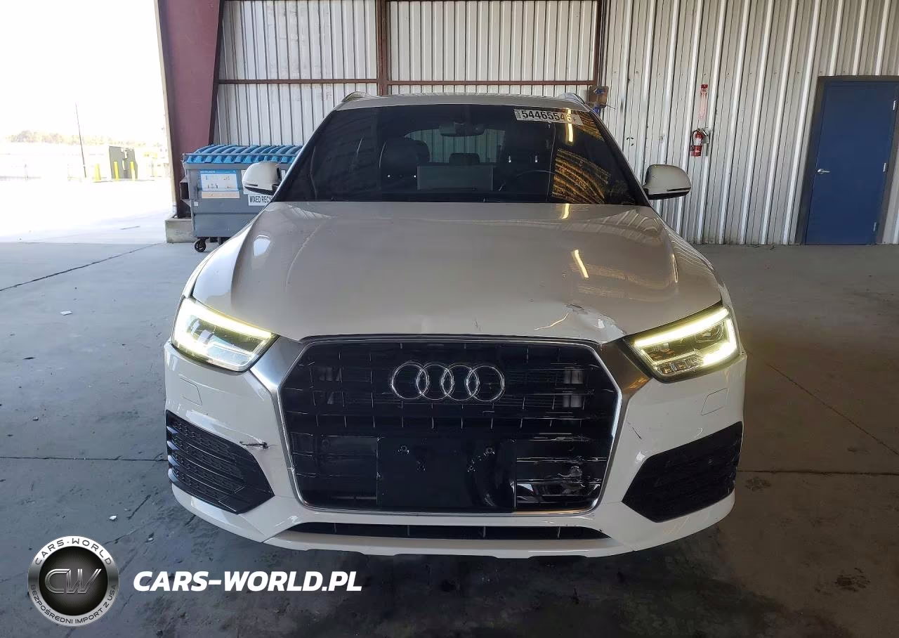 2018 Audi Q3 Premium Plus VIN:WA1JCCFSXJR015232 - 5