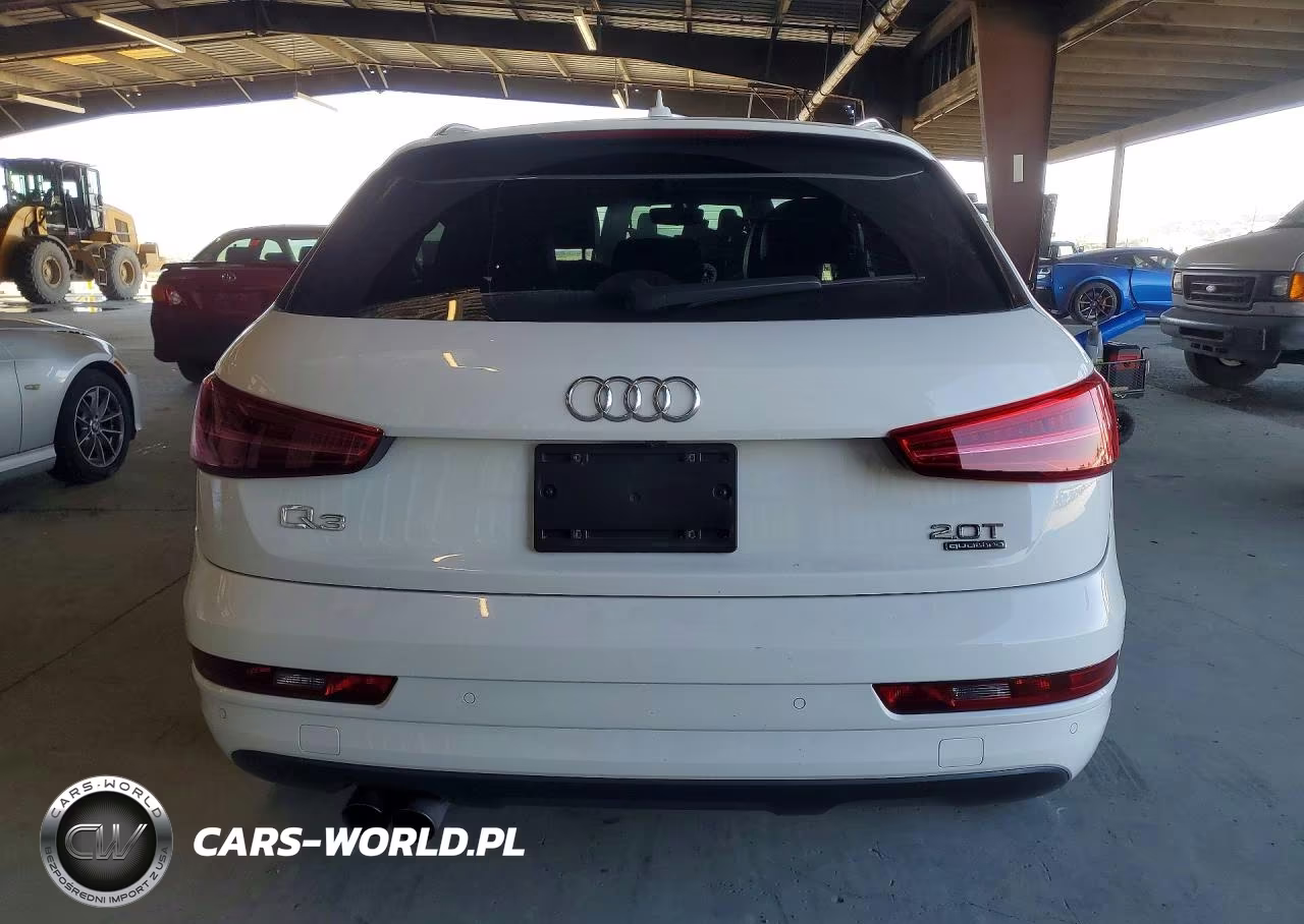 2018 Audi Q3 Premium Plus VIN:WA1JCCFSXJR015232 - 6