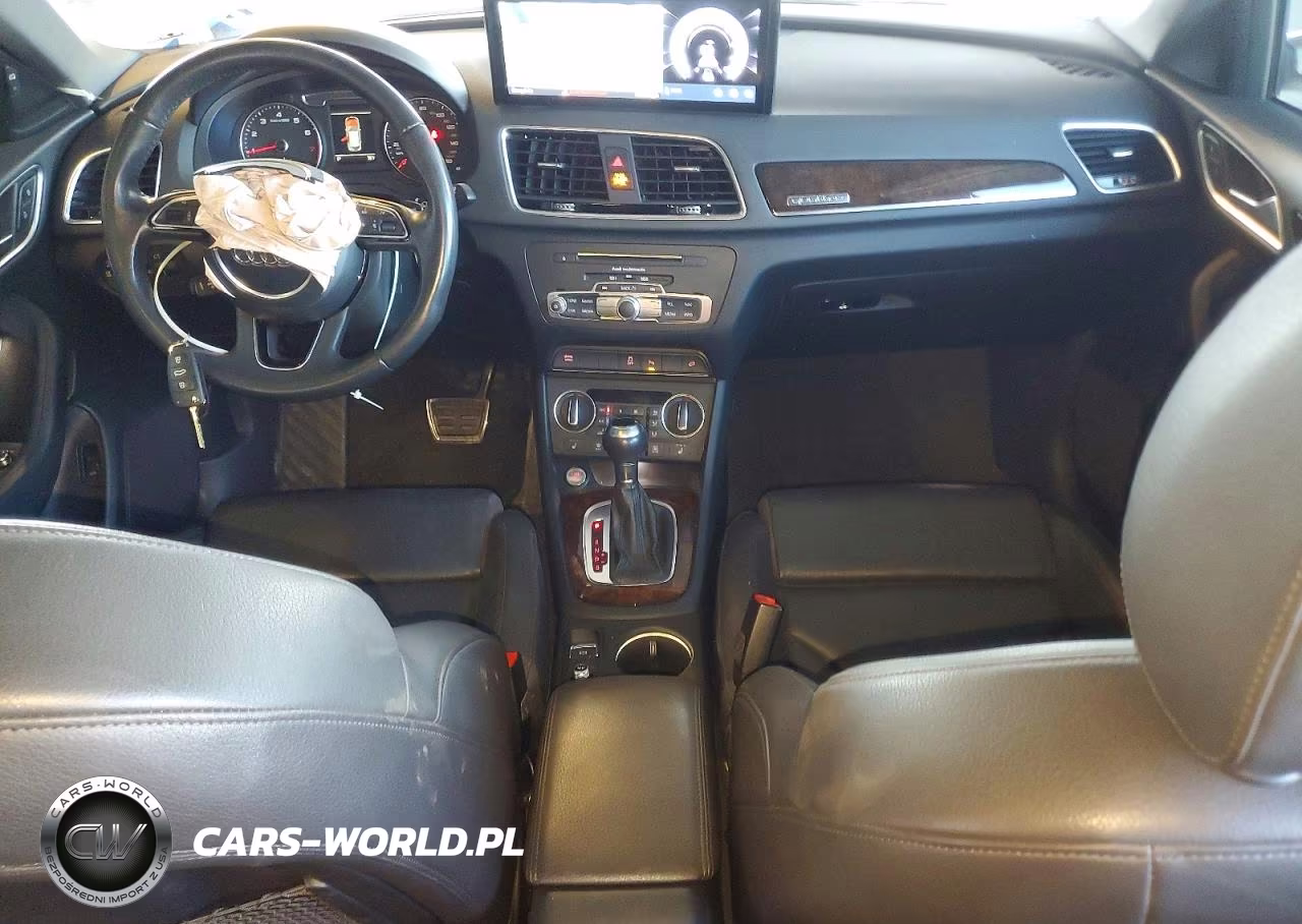 2018 Audi Q3 Premium Plus VIN:WA1JCCFSXJR015232 - 8
