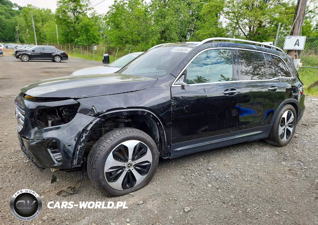 2025 Mercedes-Benz Glb 250 4Matic – zdjęcie 1 z 13