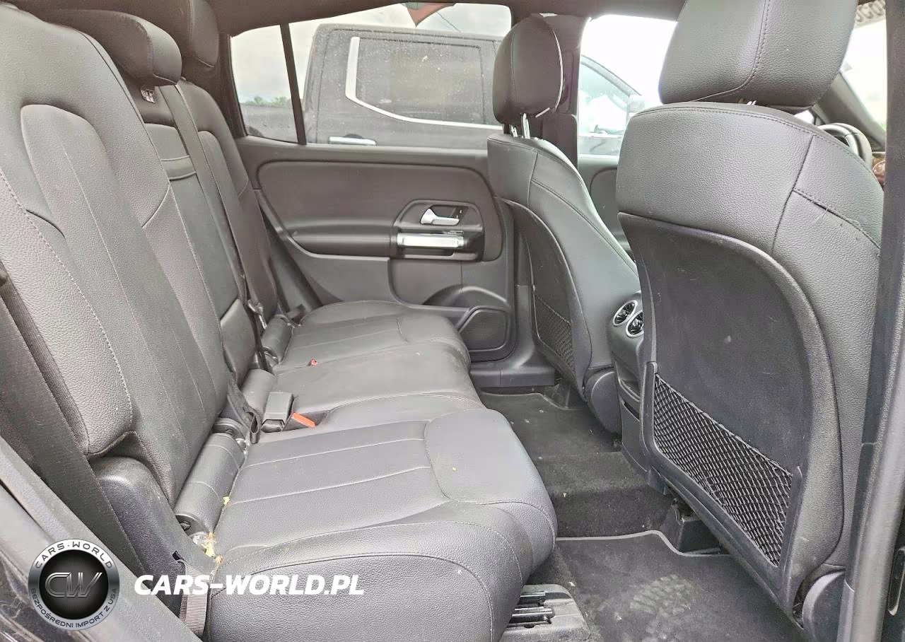 2025 Mercedes-Benz Glb 250 4Matic VIN:W1N4M4HB4SW386000 - 11