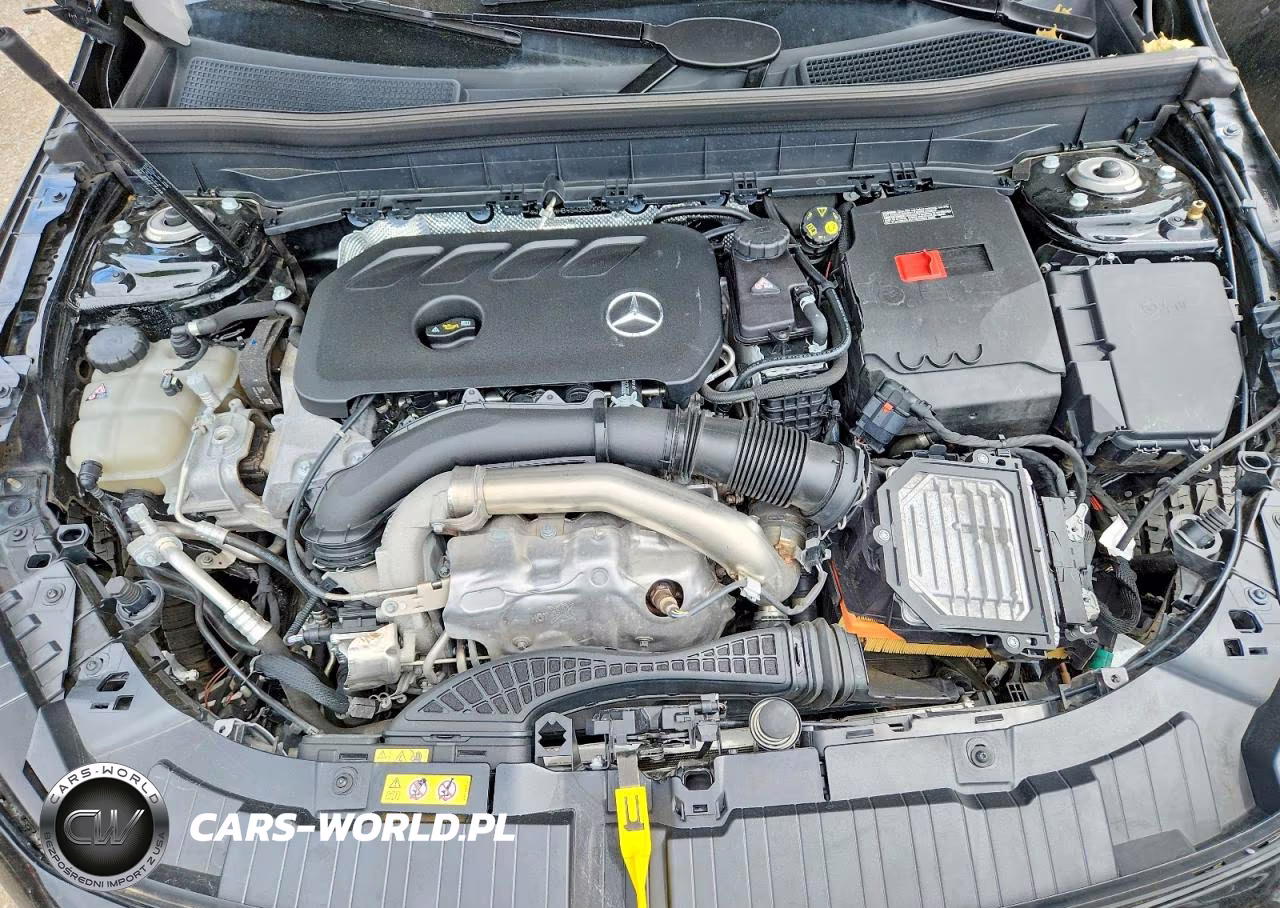 2025 Mercedes-Benz Glb 250 4Matic VIN:W1N4M4HB4SW386000 - 12