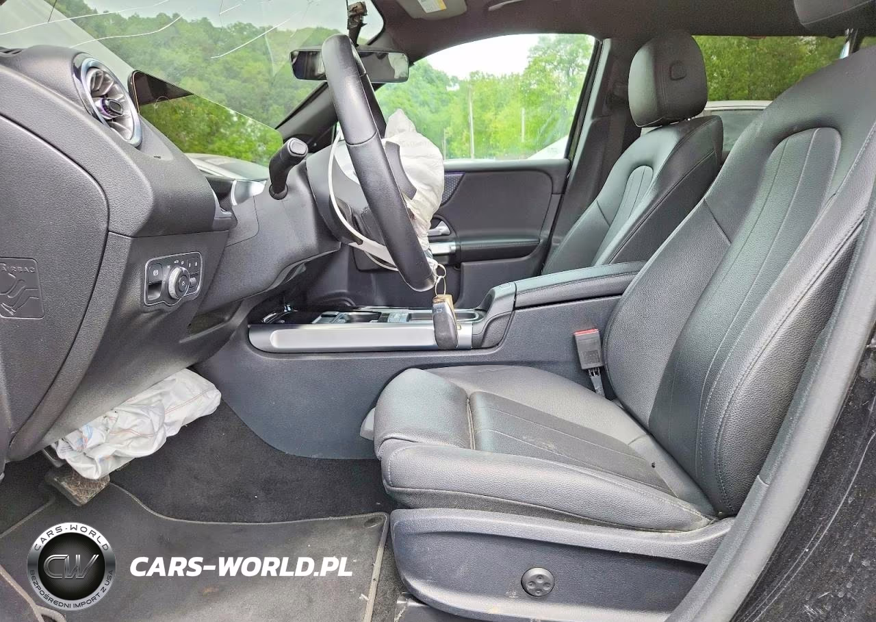 2025 Mercedes-Benz Glb 250 4Matic VIN:W1N4M4HB4SW386000 - 7