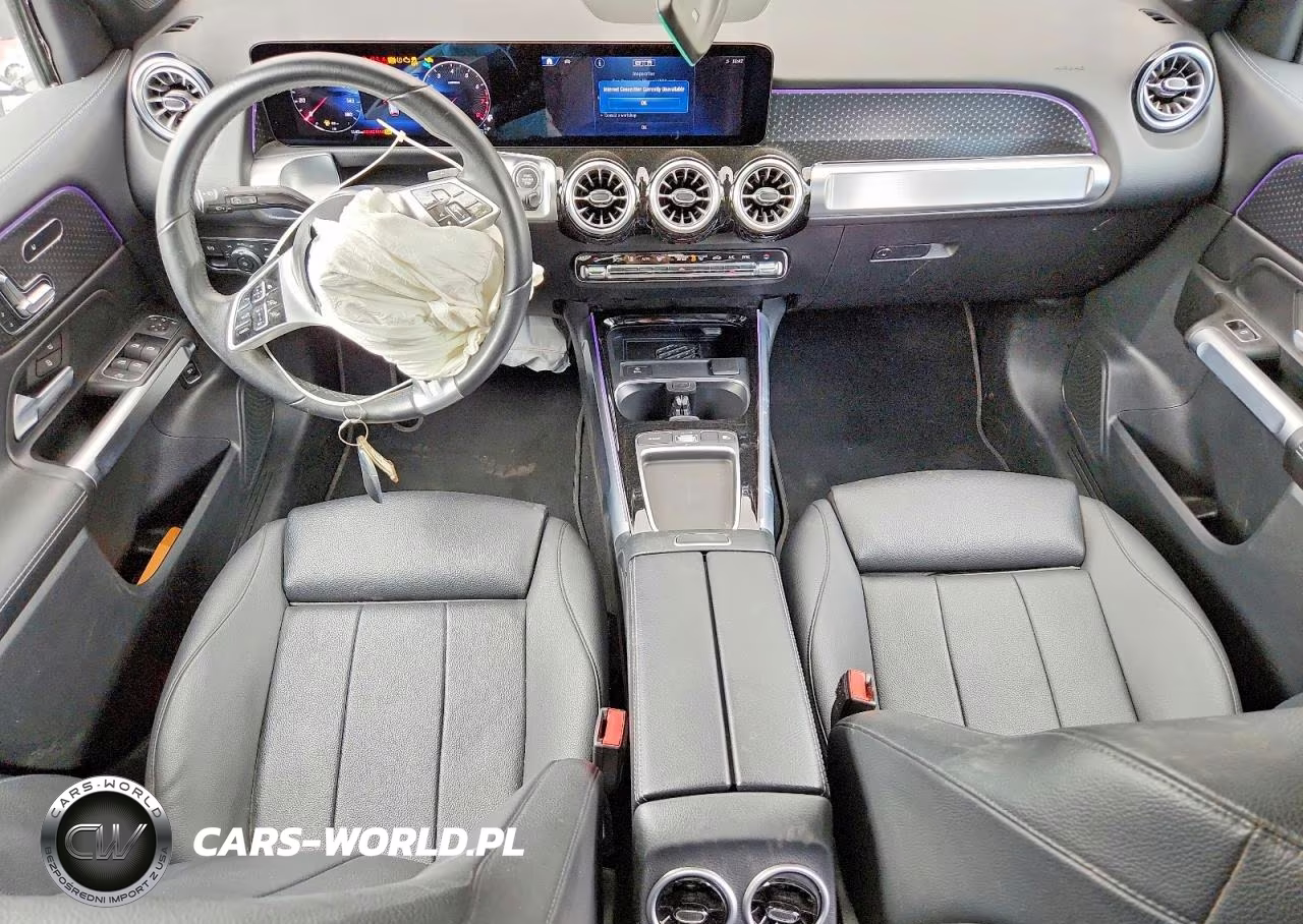 2025 Mercedes-Benz Glb 250 4Matic VIN:W1N4M4HB4SW386000 - 8