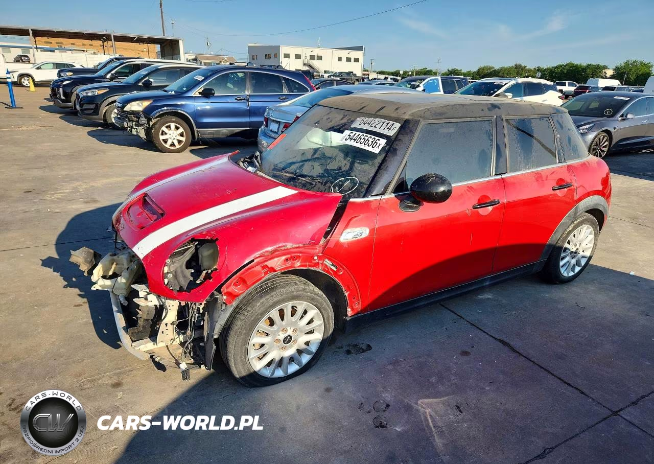 2016 Mini Cooper S – zdjęcie 1 z 13