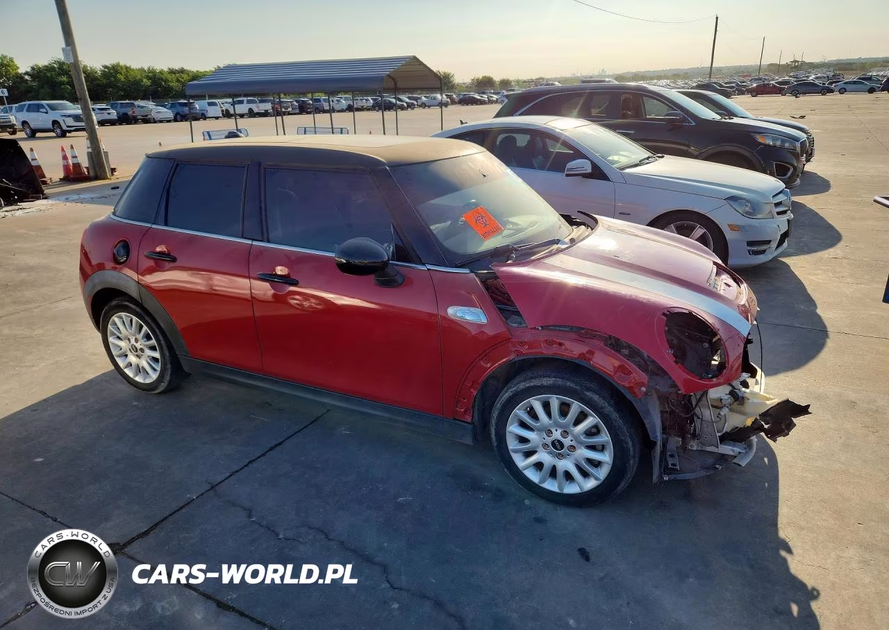 2016 Mini Cooper S VIN:WMWXU3C59G2B66883 - 4