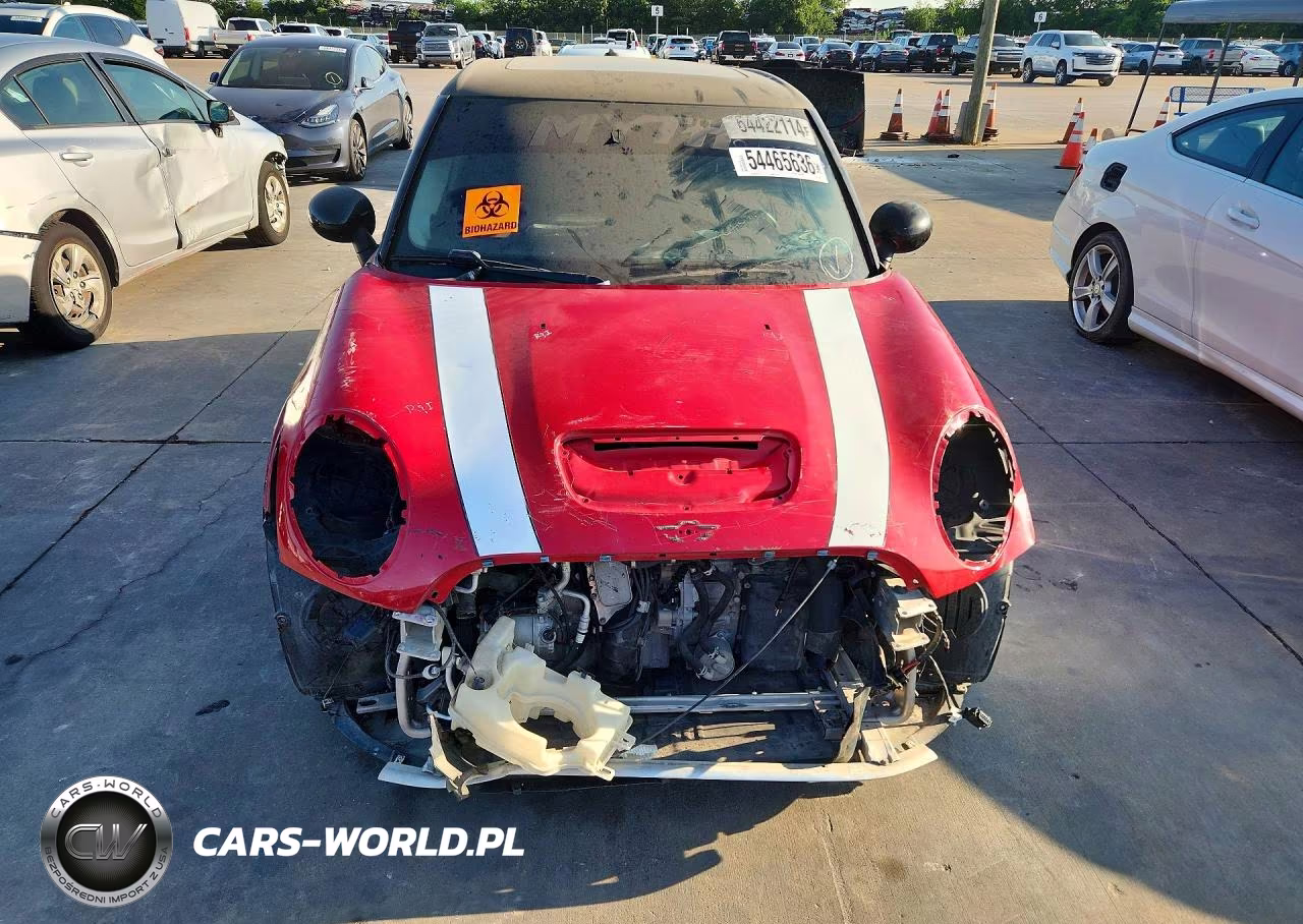 2016 Mini Cooper S VIN:WMWXU3C59G2B66883 - 5