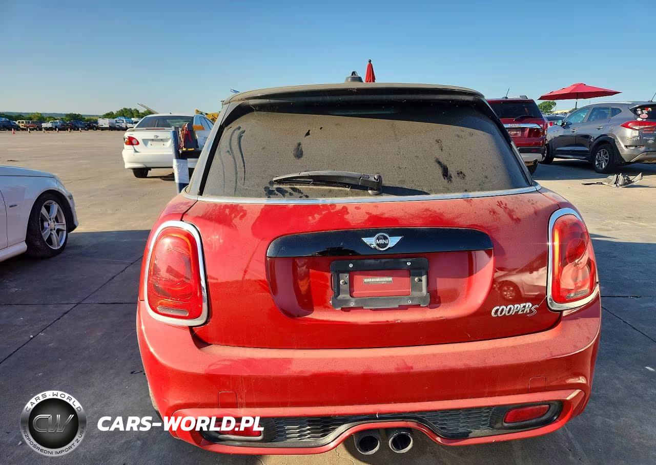 2016 Mini Cooper S VIN:WMWXU3C59G2B66883 - 6