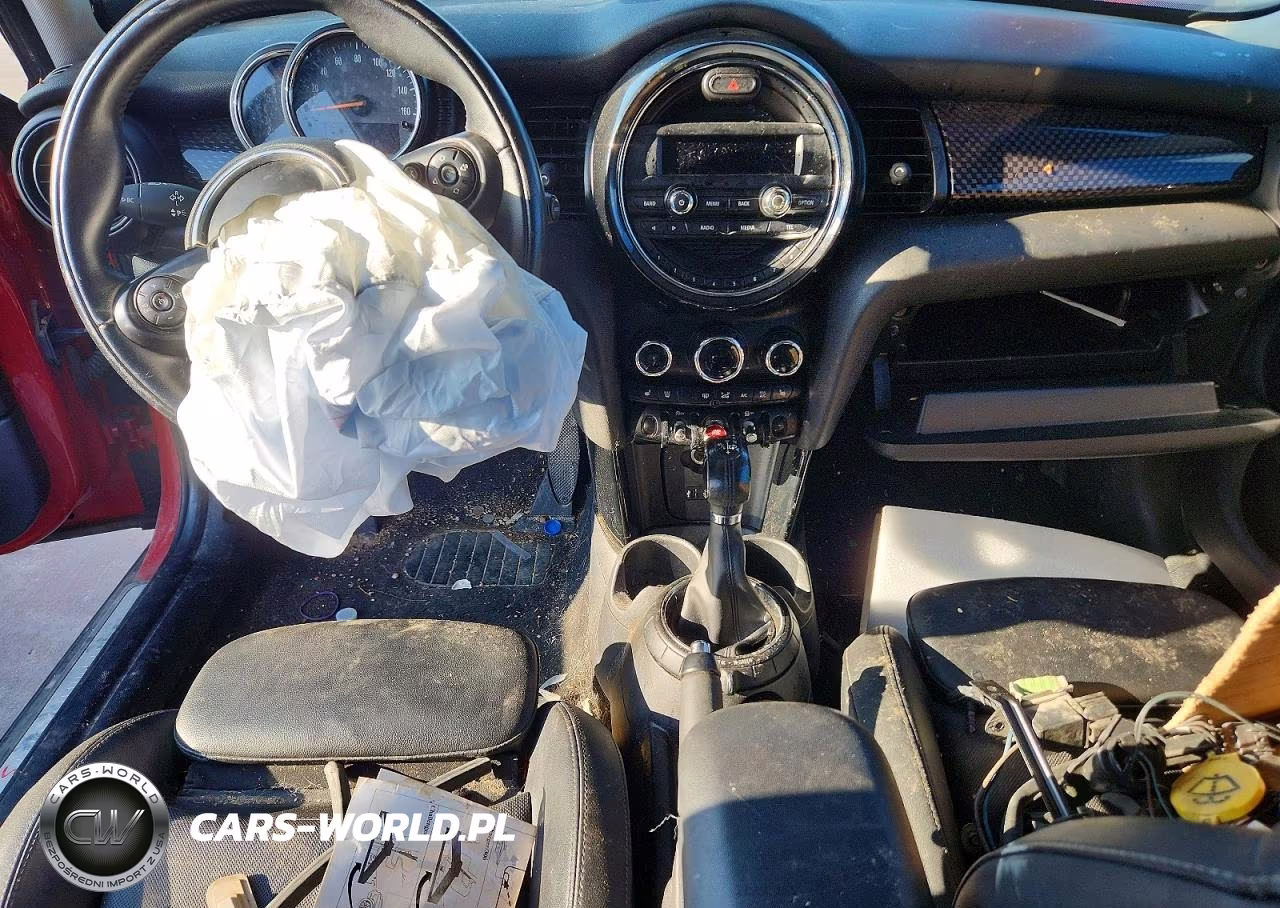 2016 Mini Cooper S VIN:WMWXU3C59G2B66883 - 8